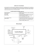 Preview for 13 page of Avanti FFVF140D0W Instruction Manual