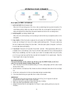 Preview for 12 page of Avanti IMC132A3S Instruction Manual