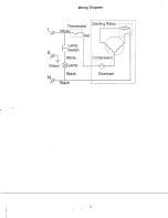 Предварительный просмотр 12 страницы Avanti Magic Cool 508XWL Instruction Manual