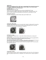 Preview for 10 page of Avanti MBD5L Instruction Manual