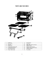 Preview for 5 page of Avanti MK42SSP Instruction Manual