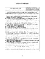 Предварительный просмотр 14 страницы Avanti MKB40C1B Instruction Manual