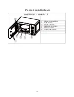 Предварительный просмотр 24 страницы Avanti MM07V0W Instruction Manual