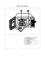 Preview for 4 page of Avanti MO1108SST Instruction Manual