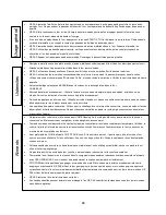 Preview for 35 page of Avanti MO1108SST Instruction Manual