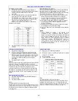 Preview for 41 page of Avanti MO1108SST Instruction Manual