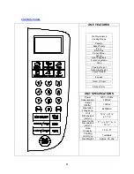 Предварительный просмотр 11 страницы Avanti MO1450TW Instruction Manual