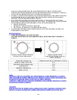 Предварительный просмотр 18 страницы Avanti MO7220MW Instruction Manual