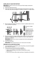 Предварительный просмотр 42 страницы Avanti MOTR13D3S Installation Manual