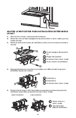 Предварительный просмотр 43 страницы Avanti MOTR13D3S Installation Manual