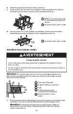 Предварительный просмотр 44 страницы Avanti MOTR13D3S Installation Manual