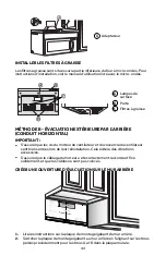 Предварительный просмотр 46 страницы Avanti MOTR13D3S Installation Manual