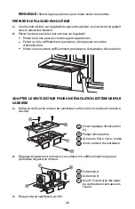 Предварительный просмотр 48 страницы Avanti MOTR13D3S Installation Manual