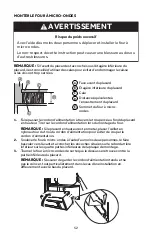 Предварительный просмотр 54 страницы Avanti MOTR13D3S Installation Manual