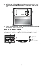 Предварительный просмотр 55 страницы Avanti MOTR13D3S Installation Manual