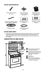 Предварительный просмотр 60 страницы Avanti MOTR13D3S Installation Manual