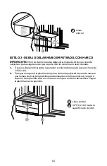 Предварительный просмотр 65 страницы Avanti MOTR13D3S Installation Manual