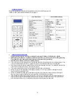 Предварительный просмотр 9 страницы Avanti MT9K0W Instruction Manual