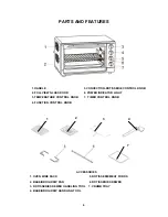 Preview for 6 page of Avanti OCR43SS Instruction Manual