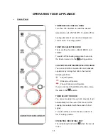 Preview for 11 page of Avanti OCR43SS Instruction Manual