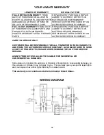 Preview for 18 page of Avanti OCRB43W Instruction Manual