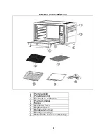 Preview for 19 page of Avanti POA8K3S Instruction Manual