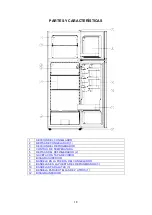 Предварительный просмотр 18 страницы Avanti RA10X0W-IS Instruction Manual