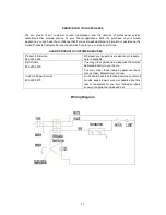 Предварительный просмотр 13 страницы Avanti RA754WT Instruction Manual