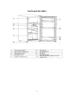 Предварительный просмотр 6 страницы Avanti RMX45B0W Instruction Manual