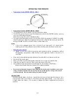 Preview for 10 page of Avanti UPRIGHT FREEZER VM165 Instruction Manual