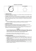 Preview for 9 page of Avanti VF54Q0W Instruction Manual