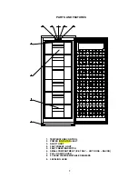 Preview for 7 page of Avanti VM183W Instruction Manual