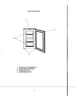 Preview for 4 page of Avanti VM399W Instruction Manual