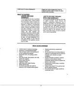 Preview for 13 page of Avanti VM399W Instruction Manual