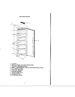 Предварительный просмотр 4 страницы Avanti VM799W Instruction Manual