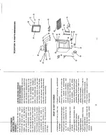 Предварительный просмотр 7 страницы Avanti WC260YGW/B Instruction Manual