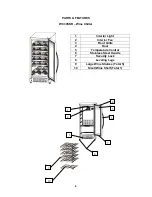 Preview for 6 page of Avanti WC30SSR Instruction Manual