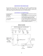 Preview for 13 page of Avanti WC30SSR Instruction Manual