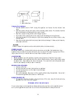 Preview for 11 page of Avanti WC3201D Instruction Manual