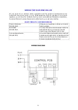 Preview for 13 page of Avanti WC34N2P Instruction Manual