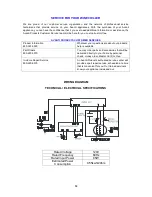 Preview for 10 page of Avanti WC34TM Instruction Manual