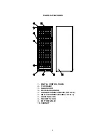 Preview for 7 page of Avanti WC681BG-2 Instruction Manual