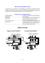 Предварительный просмотр 14 страницы Avanti WCF148DE3S Instruction Manual