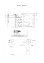 Предварительный просмотр 6 страницы Avanti WCP13 Instruction Manual