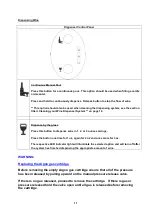 Предварительный просмотр 11 страницы Avanti WCP13 Instruction Manual