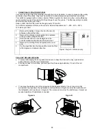 Предварительный просмотр 13 страницы Avanti WCR520AS Instruction Manual