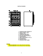 Preview for 6 page of Avanti WCR524SDZD, WCR5104DZD, WC5101 Instruction Manual