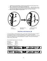 Preview for 9 page of Avanti WCR524SDZD, WCR5104DZD, WC5101 Instruction Manual