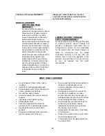 Предварительный просмотр 15 страницы Avanti WCR5403SS Instruction Manual