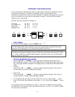 Preview for 9 page of Avanti WCR5450DZ Instruction Manual